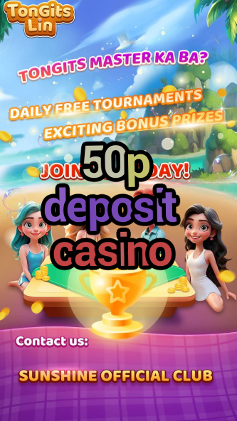 50p deposit casino-igamblinglist.com