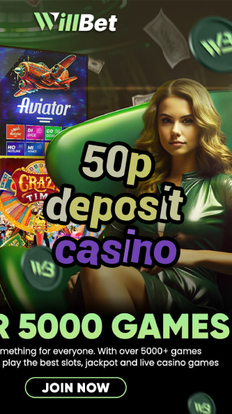 50p deposit casino-igamblinglist.com